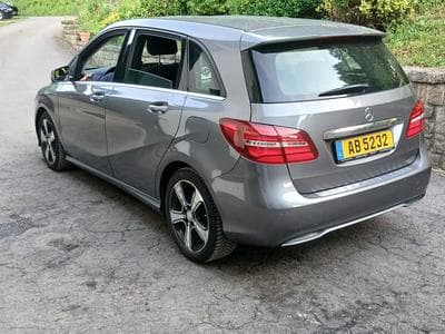 Mercedes B 200 B200 4Matic  Diesel 2143Cm 136cv (2016) - Foto 1