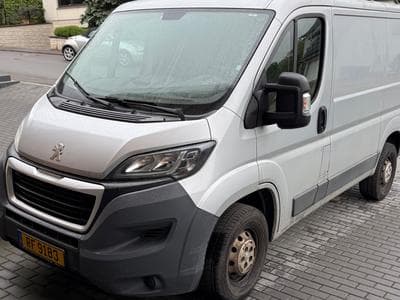Peugeot Boxer L1H1 (2017) - Photo 1