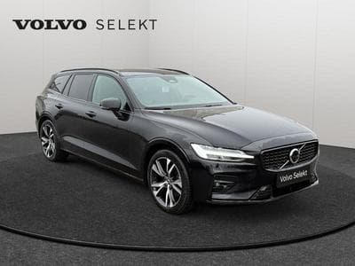 Volvo V60 B4 Plus Dark / Essence (2025) - Photo 8