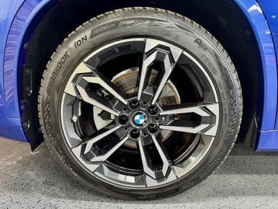 BMW X1 X1 20dA 2.0 163cv Auto xDrive M-SPORT (2024) - Photo 3