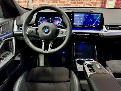 BMW X1 X1 20dA 2.0 163cv Auto xDrive M-SPORT (2024) - Photo 4