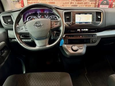 Opel Zafira Zafira Life 2.0 D 177cv Auto M-EDITION (8PLACES) (2022) - Photo 4