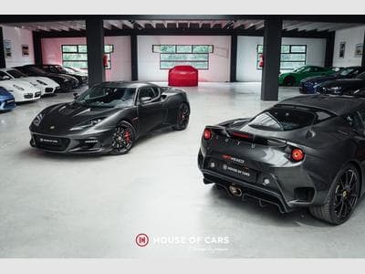 Lotus Evora GT410 2+2 LHD Metallic Dark Grey - 21% VAT (2020) - Photo 1
