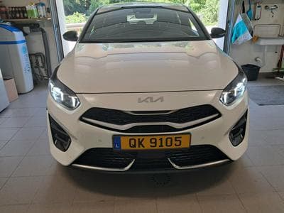 Kia ProCeed Gt line (2024) - Foto 1