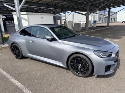 BMW M2 M competition (2025) - Photo 1
