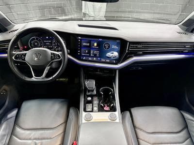 VW Touareg 3.0 TSi V6 eHybrid 4MOTION Elegance  381 CV (2022) - Photo 10