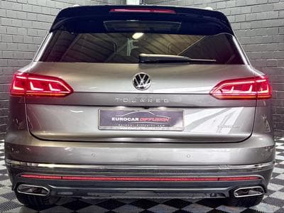 VW Touareg 3.0 TSi V6 eHybrid 4MOTION Elegance  381 CV (2022) - Photo 5