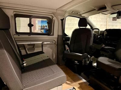 Ford NUGGET TITANIUM 2.0 Ecoblue 170cv A8 AWD (2026) - Photo 4