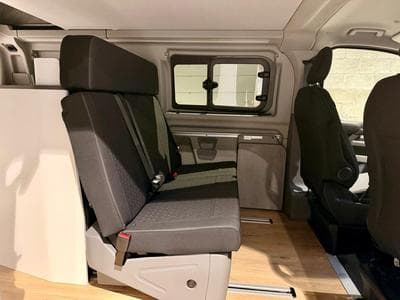 Ford NUGGET TITANIUM 2.0 Ecoblue 170cv A8 AWD (2026) - Photo 5