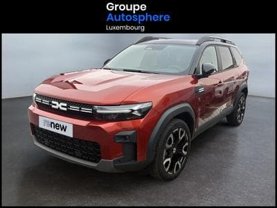 Dacia Bigster 1.8 Hybrid Journey (2025) - Foto 1