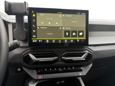 Dacia Bigster 1.8 Hybrid Journey (2025) - Foto 10