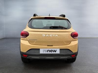 Dacia Sandero 1.0 Tce Expression Stepway (2025) - Foto 6