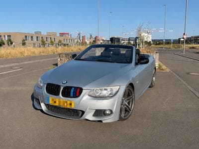 BMW 325 M Sport, E93 cabriolet (2012) - Foto 1