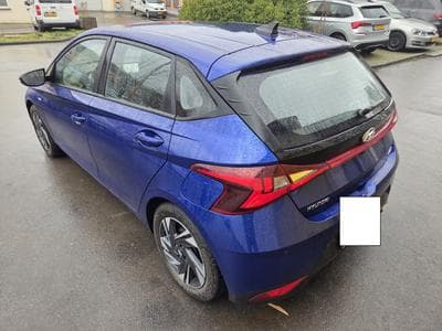 Hyundai i20 1.0 T-GDI 48V Hybride Garantie 12 Mois (2021) - Photo 5