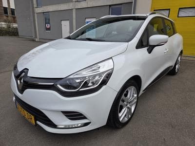 Renault Clio IV 1.2 16V Estate Garantie 12 Mois (2018) - Photo 1