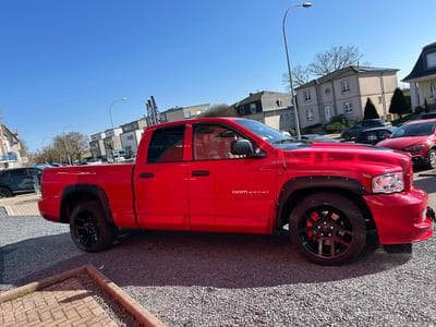 Dodge RAM SRT10 (2007) - Foto 7