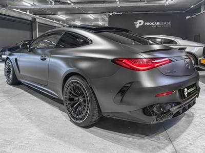 Mercedes CLE 53 AMG CLE Coupe AMG CLE 53 4Matic Pack Premium (2024) - Photo 4