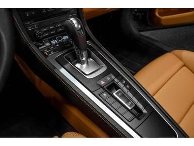 Porsche Boxster 718 2.0 - CUIR EXPRESSO / COGNAC (2023) - Photo 10