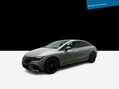 Mercedes EQE AMG 43 4MATIC (2022) - Foto 1