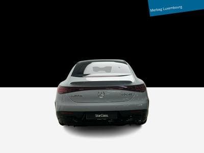 Mercedes EQE AMG 43 4MATIC (2022) - Foto 4
