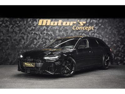 Audi RS6 C8 PERFORMANCE (2023) - Photo 1
