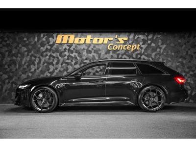 Audi RS6 C8 PERFORMANCE (2023) - Foto 2