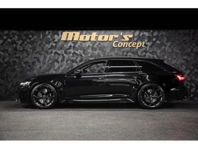 Audi RS6 C8 PERFORMANCE (2023) - Photo 2