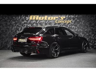 Audi RS6 C8 PERFORMANCE (2023) - Photo 3