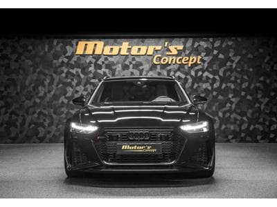 Audi RS6 C8 PERFORMANCE (2023) - Foto 4