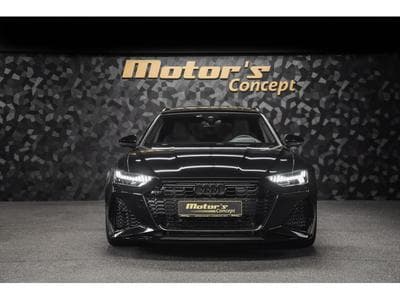 Audi RS6 C8 PERFORMANCE (2023) - Photo 4