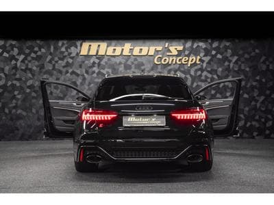 Audi RS6 C8 PERFORMANCE (2023) - Photo 5