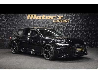 Audi RS6 C8 PERFORMANCE (2023) - Photo 6