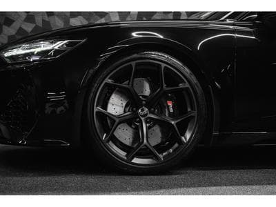 Audi RS6 C8 PERFORMANCE (2023) - Photo 8