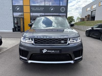 Land-Rover Range Rover Sport 3.0 SDV6 /22/PANO/KEYLESS/ (2018) - Photo 2