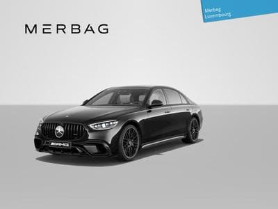 Mercedes S 63 AMG Mercedes-AMG S 63 E Performance (2025) - Photo 1