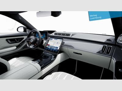 Mercedes S 63 AMG Mercedes-AMG S 63 E Performance (2025) - Photo 12