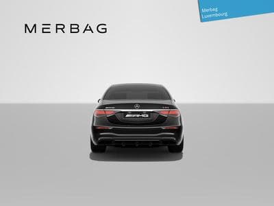 Mercedes S 63 AMG Mercedes-AMG S 63 E Performance (2025) - Photo 4