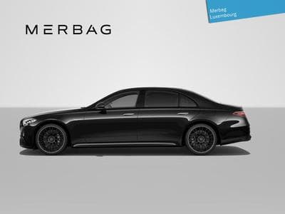Mercedes S 63 AMG Mercedes-AMG S 63 E Performance (2025) - Photo 5