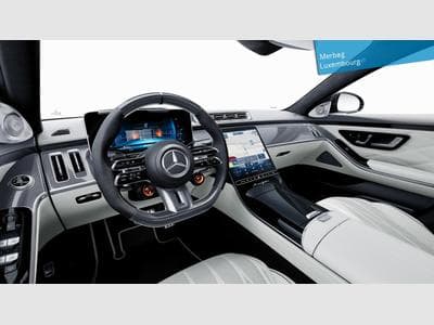 Mercedes S 63 AMG Mercedes-AMG S 63 E Performance (2025) - Photo 9