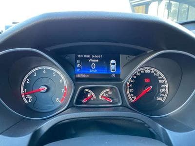 Ford Focus Focus 2.0 EcoBoost ST mit Leder-Sport-Paket (2017) - Foto 11