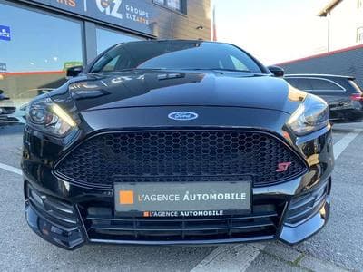 Ford Focus Focus 2.0 EcoBoost ST mit Leder-Sport-Paket (2017) - Foto 3