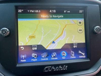 Maserati Ghibli S-Q4-3.0-V6-BITURBO-410PS  - VENTE PRIVE (2015) - Photo 12