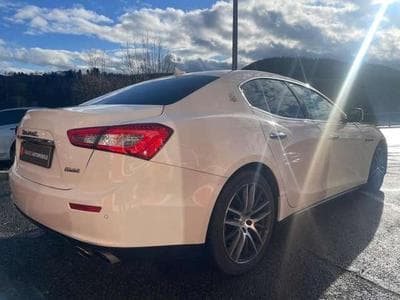 Maserati Ghibli S-Q4-3.0-V6-BITURBO-410PS  - VENTE PRIVE (2015) - Photo 6