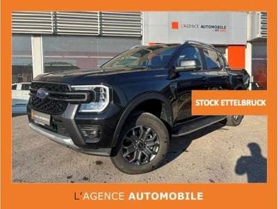 Ford Ranger 3.0V6 TURBO DIESEL 140PS - IMMATRICULE CAMIONNETTE (2025) - Photo 1