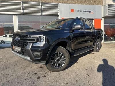 Ford Ranger 3.0V6 TURBO DIESEL 140PS - IMMATRICULE CAMIONNETTE (2025) - Photo 2