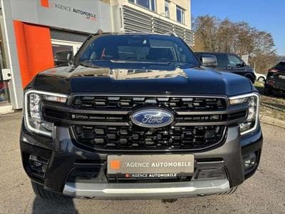 Ford Ranger 3.0V6 TURBO DIESEL 140PS - IMMATRICULE CAMIONNETTE (2025) - Photo 3