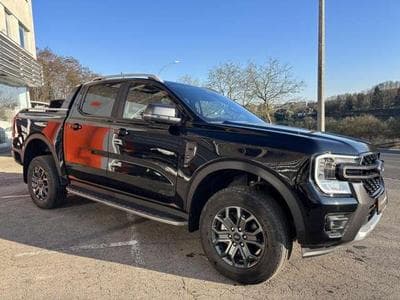 Ford Ranger 3.0V6 TURBO DIESEL 140PS - IMMATRICULE CAMIONNETTE (2025) - Photo 4