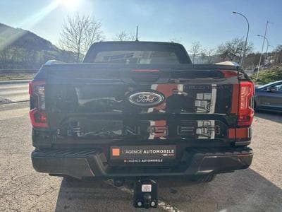 Ford Ranger 3.0V6 TURBO DIESEL 140PS - IMMATRICULE CAMIONNETTE (2025) - Photo 6