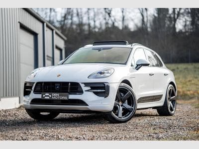 Porsche Macan S 3.0 V6 354ch – suivi 100% Porsche, +34 000€ d’options, con (2019) - Photo 2