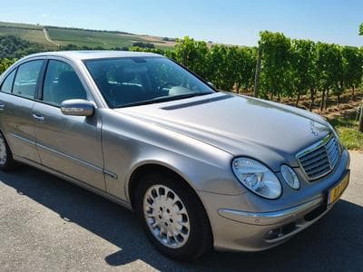 Mercedes E 280 Avantgarde (2005) - Foto 1
